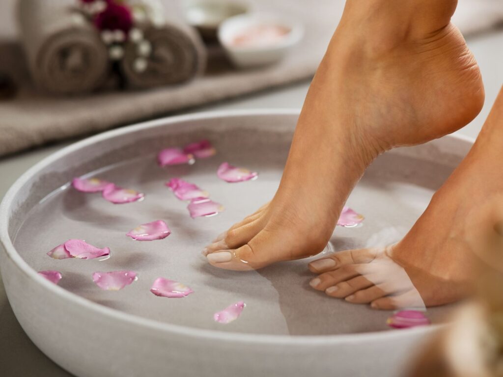 Pedicure Spa