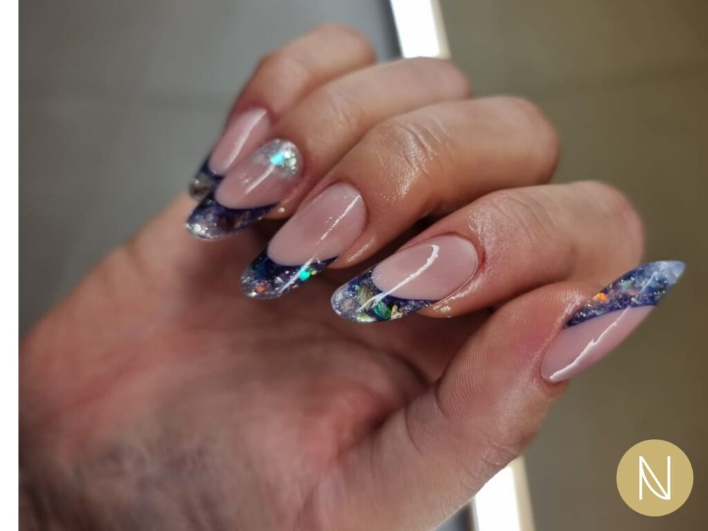 Tecnica Muretto - Centro Nails