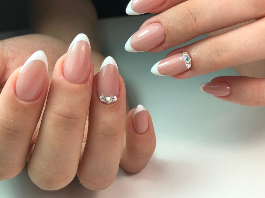 french manicure