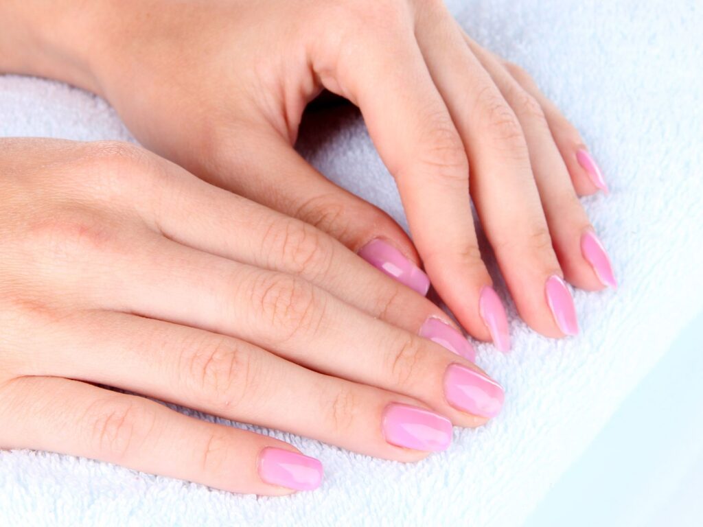 Cos'è la manicure classica?