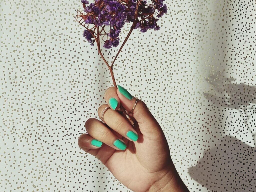 Nail art pasqua