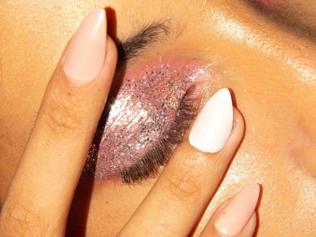 manicure degradé