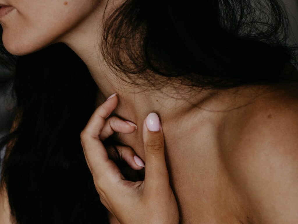 manicure degradé