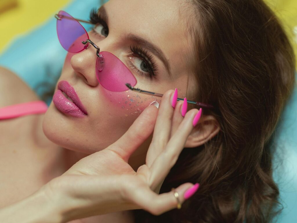 manicure estiva