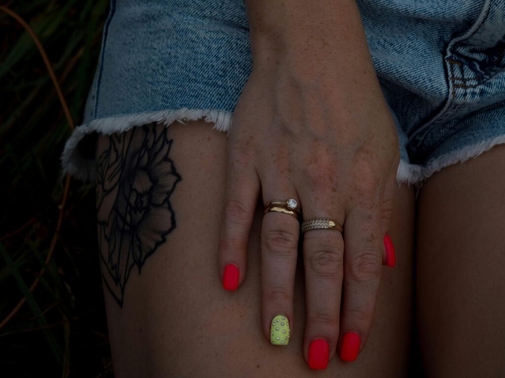 manicure estiva