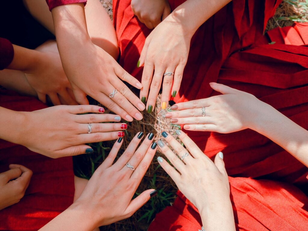stili di manicure