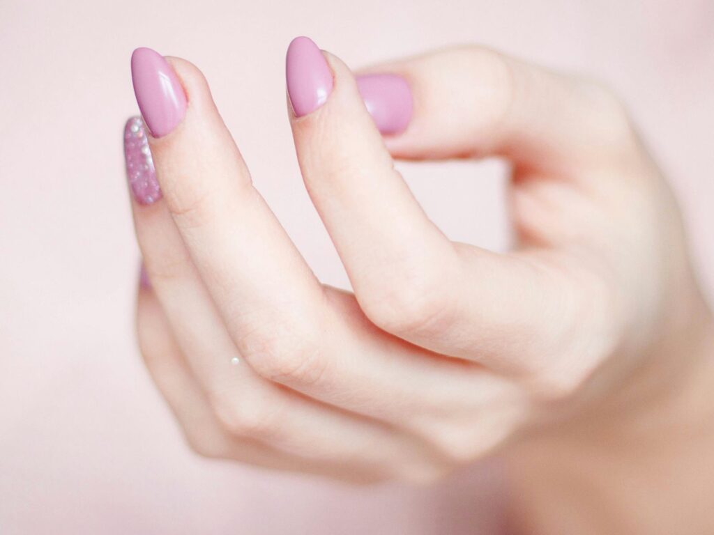 stili di manicure