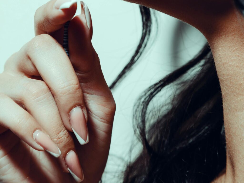 stili di manicure