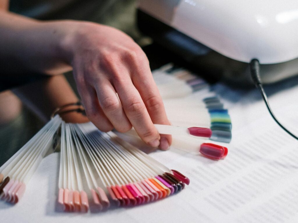 stili di manicure