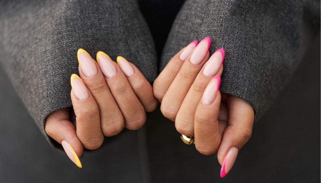 rimedi della nonna per unghie