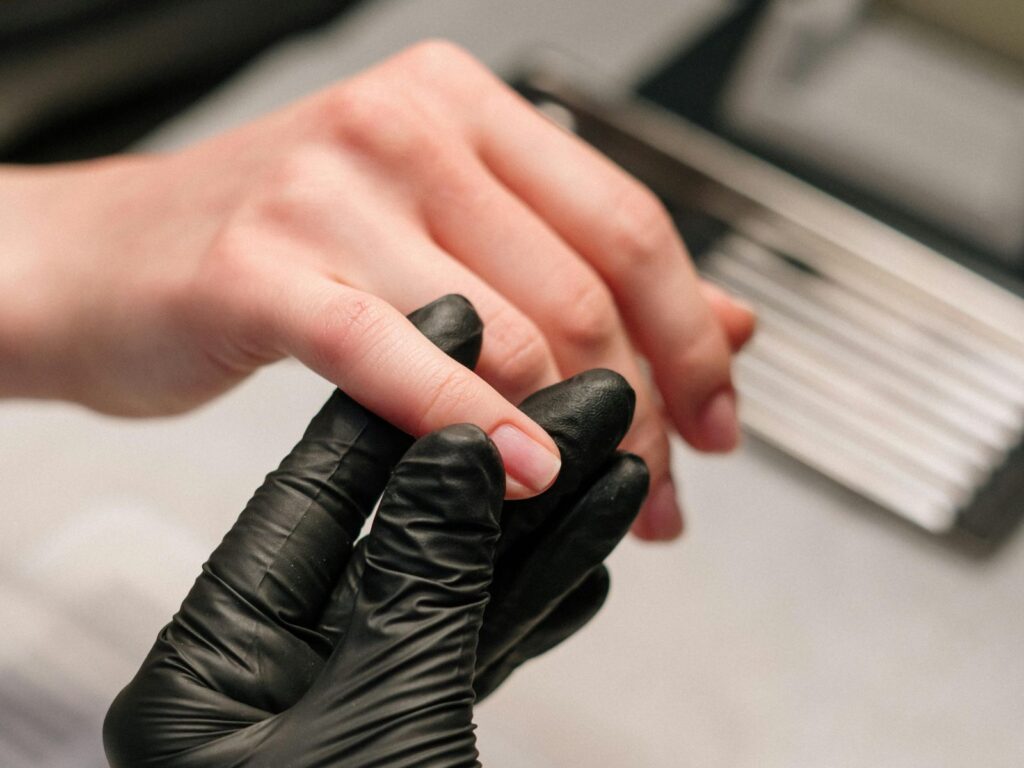 futuro della manicure