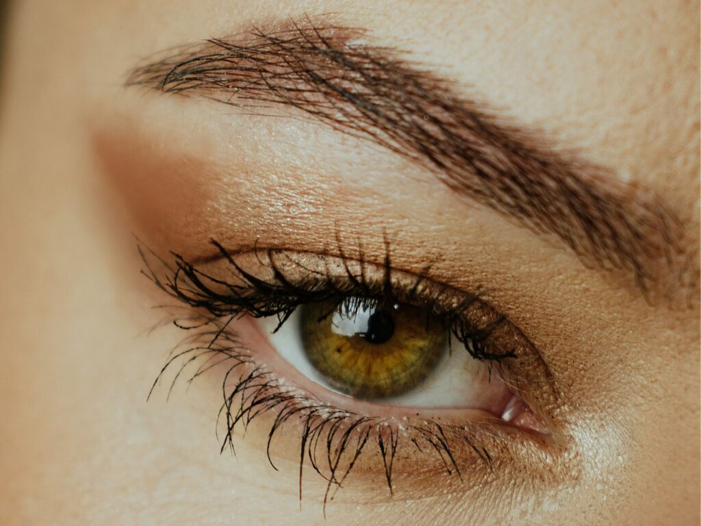 colorazione sopracciglia