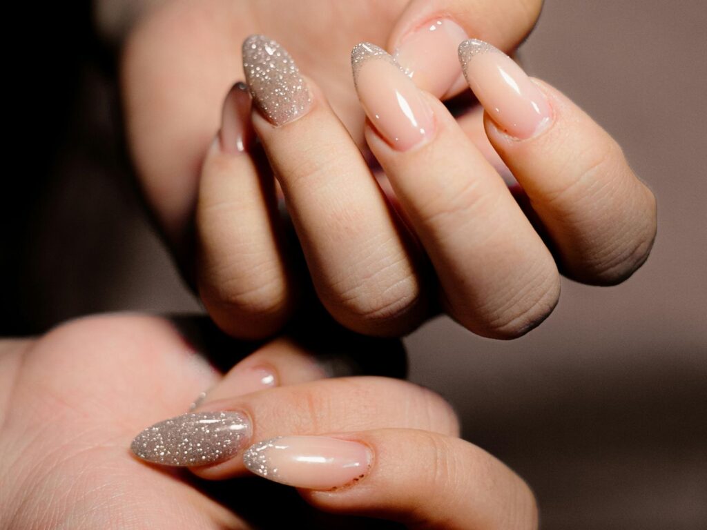 unghie incarnato chiarissimo