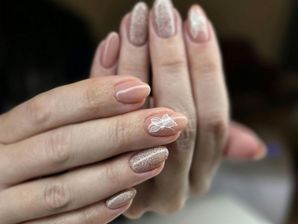 unghie incarnato chiarissimo