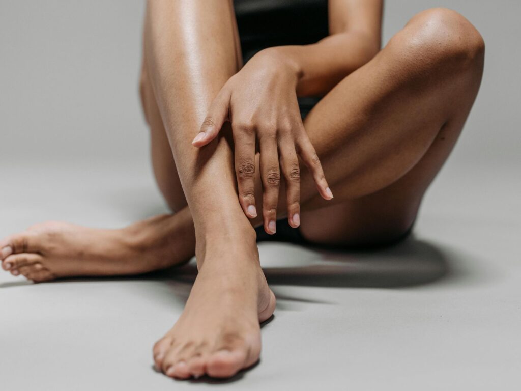 Abbandonare l’epilazione laser