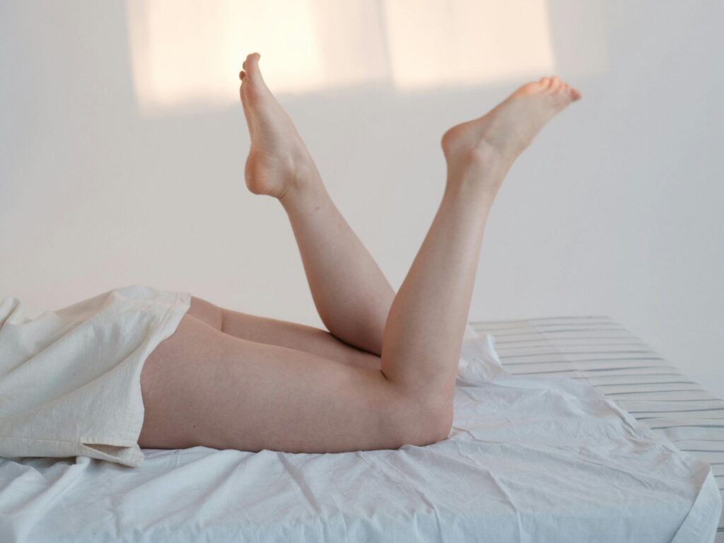 Abbandonare l’epilazione laser