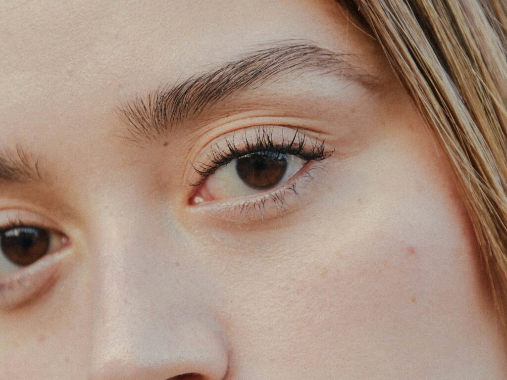 Laminazione sopracciglia