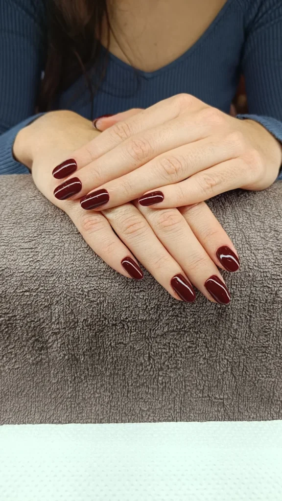 Smalto semipermanente