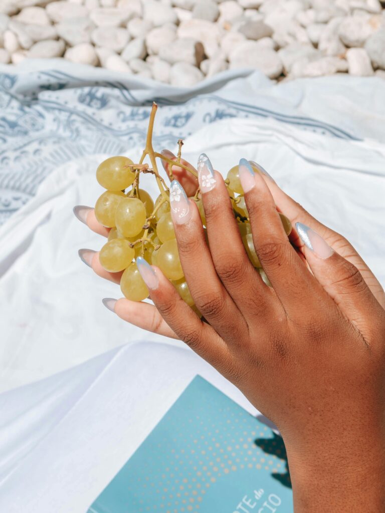 mediterranean nails