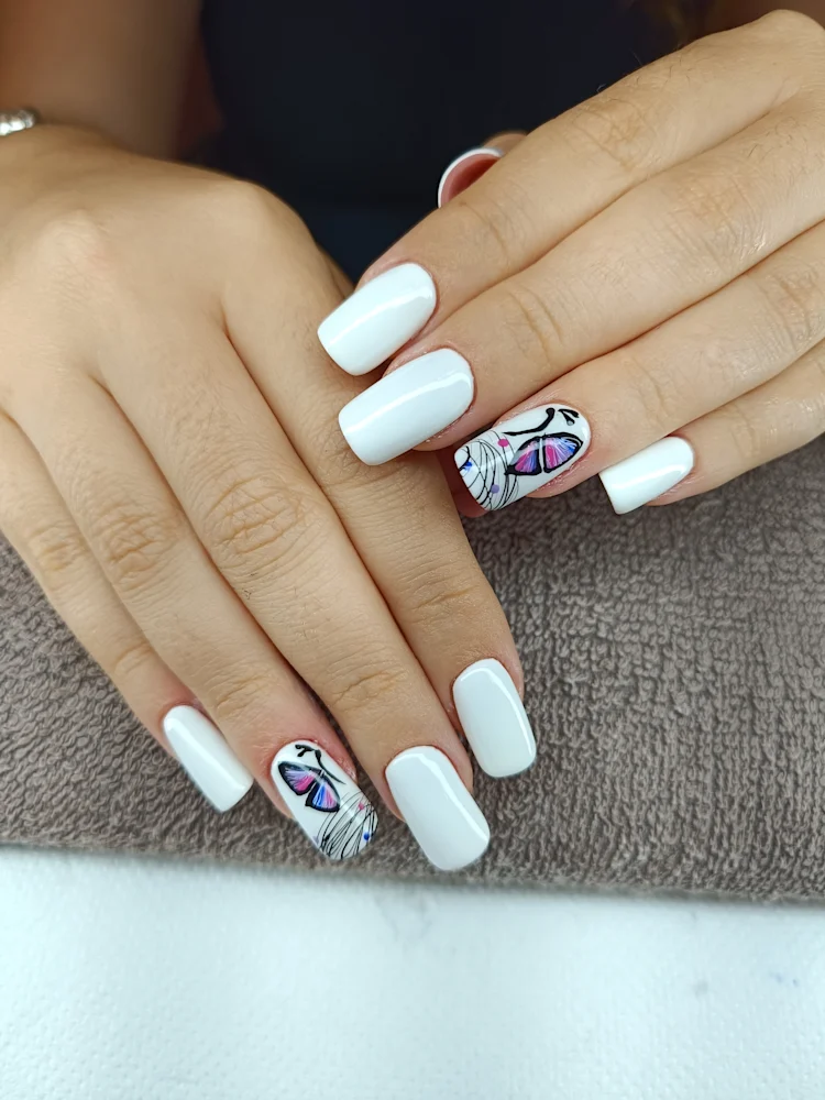 riparare unghia rotta