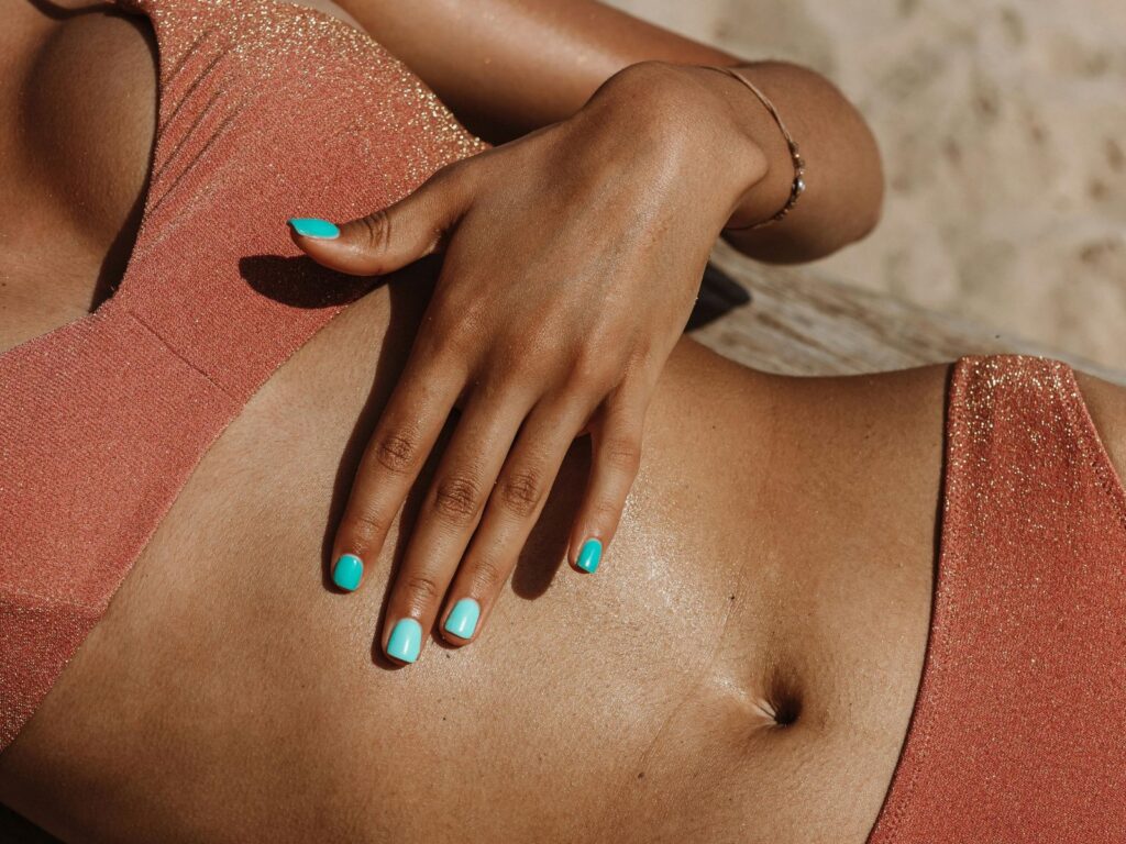 Vacay Nails