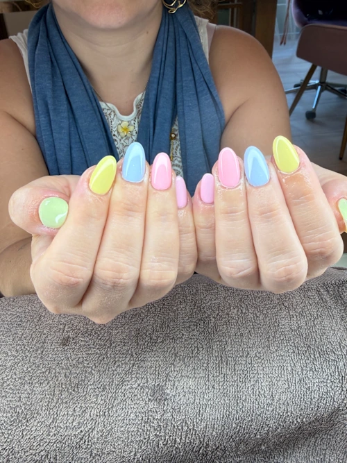 guida alla manicure a Palermo