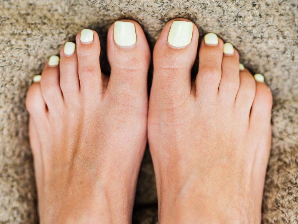 Pedicure estiva: quale centro estetico scegliere