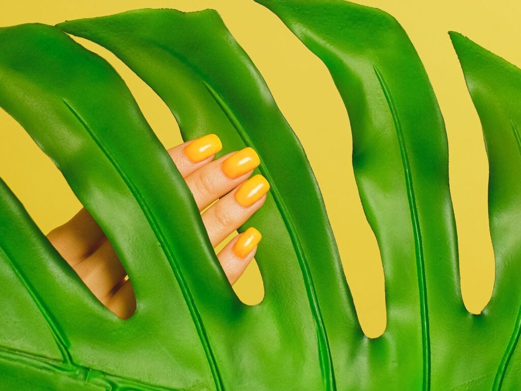 manicure spa in estate: i trattamenti