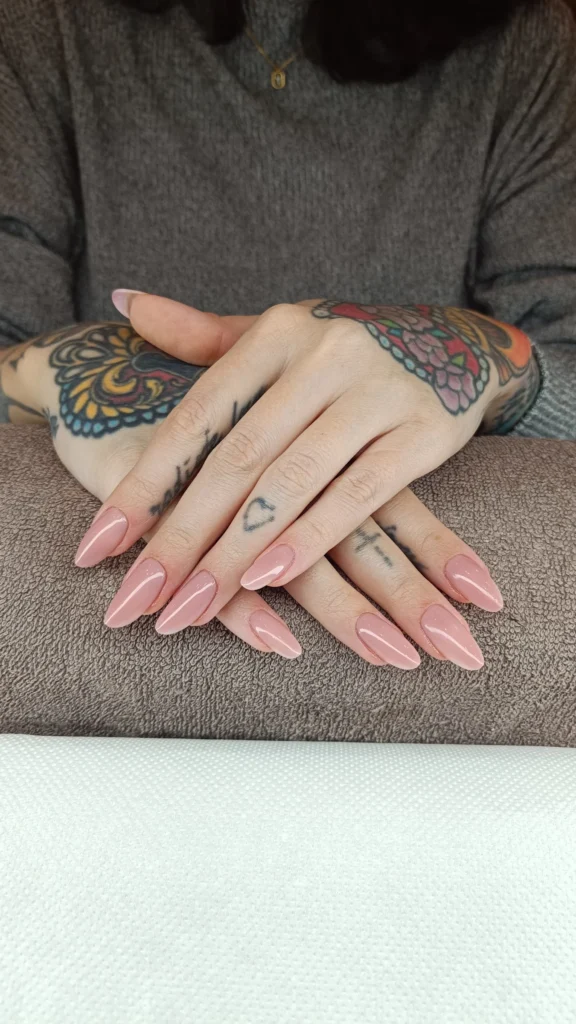 manicure addio al nubilato: dove farla